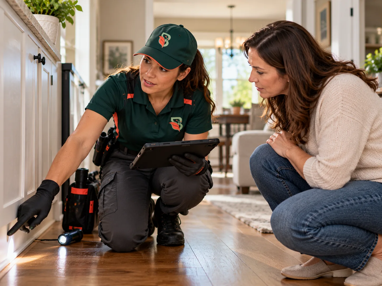 Pest Control Biscoe, AR FAQs
